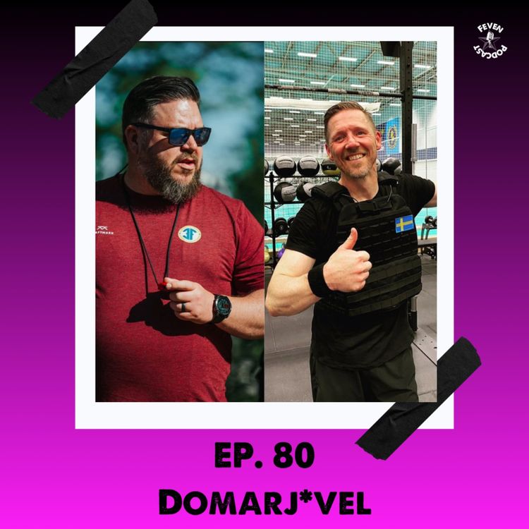 cover art for #80 Domarj*vel