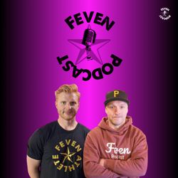 cover art for Feven Podcast - Crossfit, träning, hälsa
