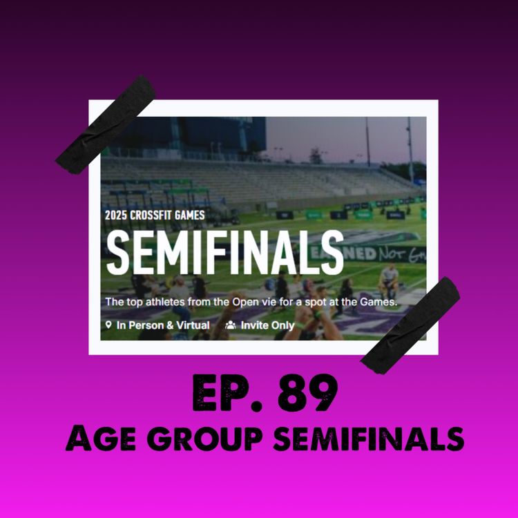 cover art for #90 SEMIFINALS