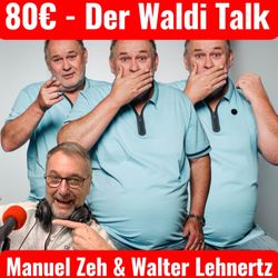 cover art for 80€ der Waldi Talk