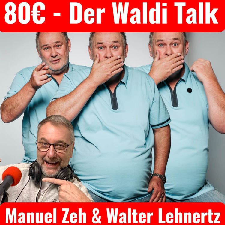 cover art for Unser Podcast Live auf der Bühne 7.5.25 Part 1