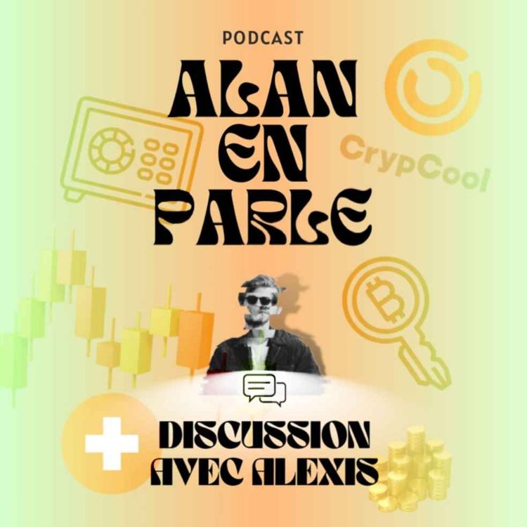 cover art for BLOCK#33 - CRYPCOOL 💎 - Discussion avec Alexis