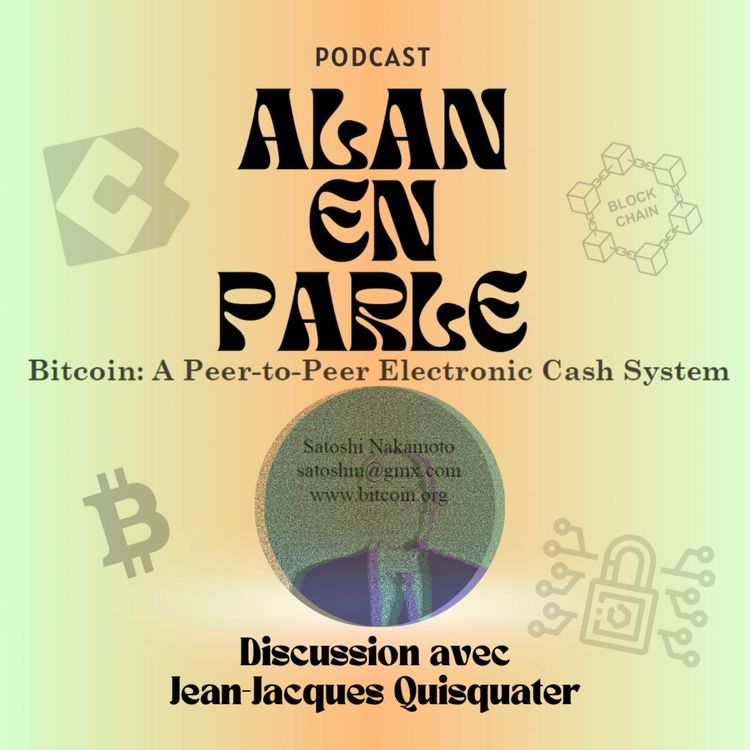 cover art for BLOCK#36- Discussion avec Jean-Jacques-Quisquater 💽 🔒