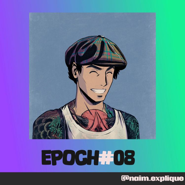 cover art for Epoch#08 - $Libra, Cabales & le hack de Bybit avec Protech & Fom 🇦🇷💸