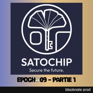 Epoch#09 - Partie 1 - Le'Kangaroo market' et l'avenir du BTC avec Bastien, CEO de Satochip - Alan en Parle