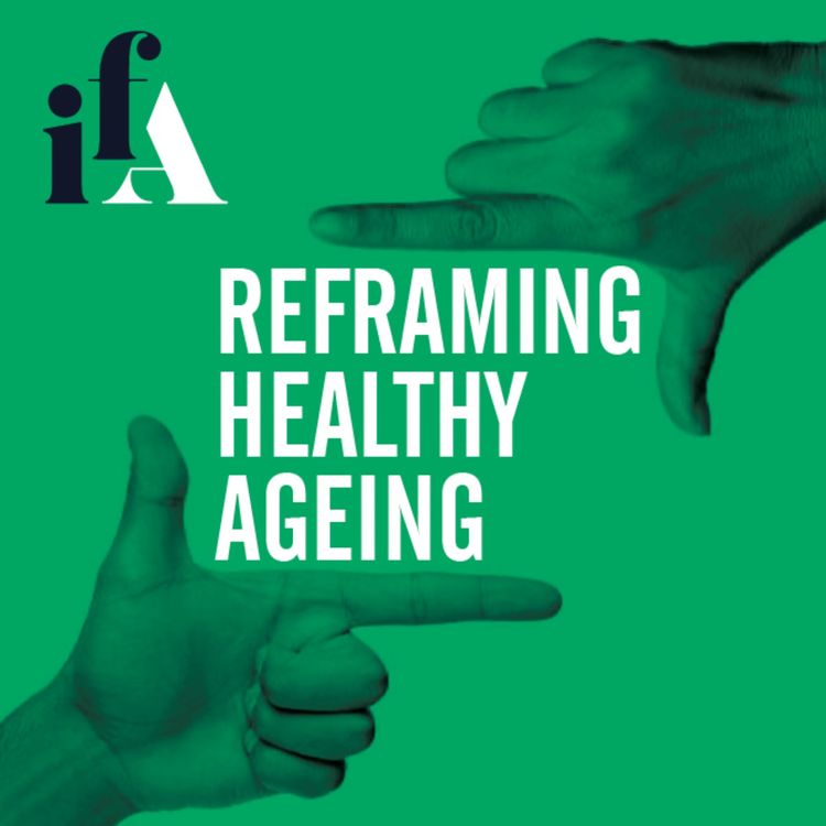 cover art for Episode 1: From the Friends of Europe Summit – Health at the center of society