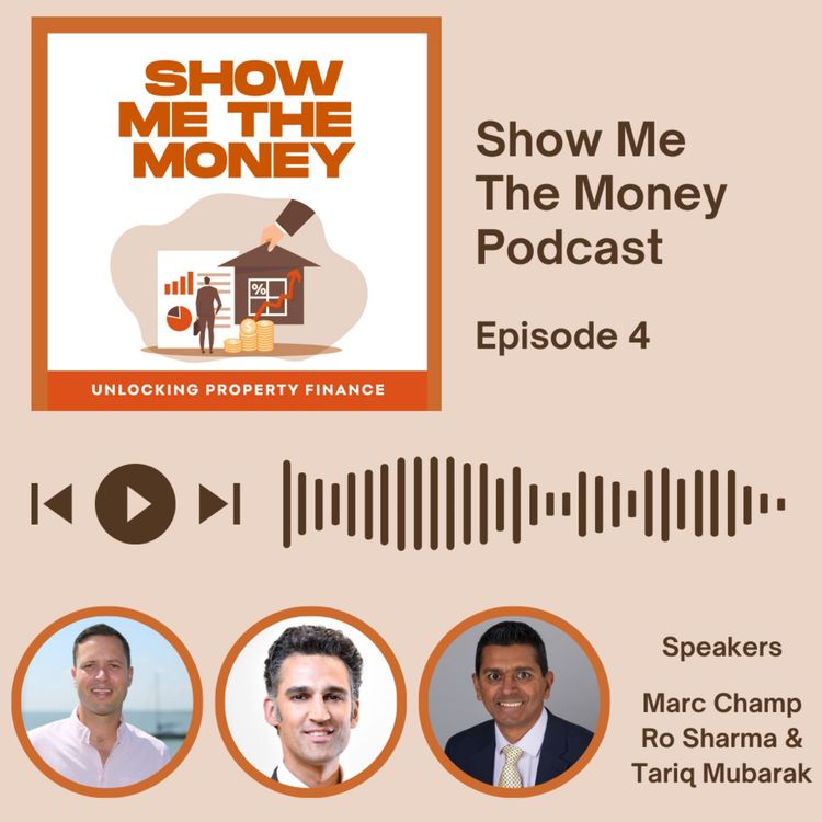 cover art for Show Me The Money Podcast | Episode 4