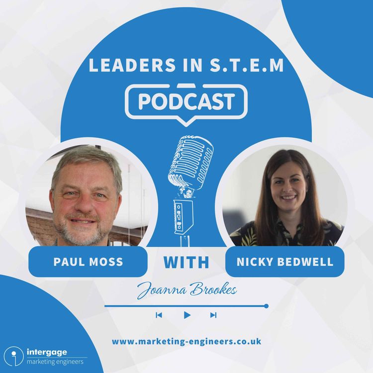 cover art for #14 Women in the workforce and getting into pipes (not literally!) with Joanna Brookes from Van Leeuwen