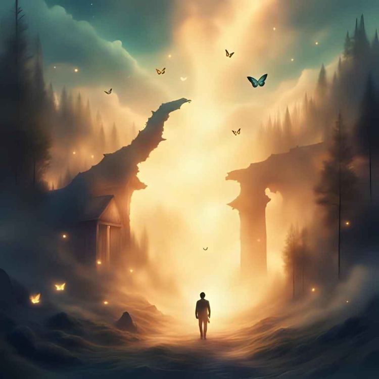 cover art for 171. Når alt faller sammen — og alt faller på plass