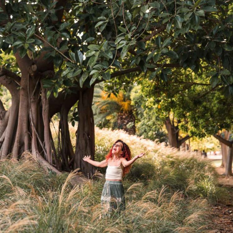 cover art for 172. Kroppsskam og healende bilder for selvbildet