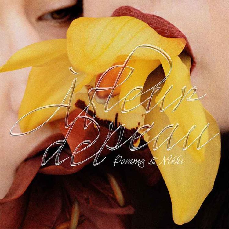 cover art for À fleur de peau