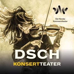 cover art for DSCH Konsertteater
