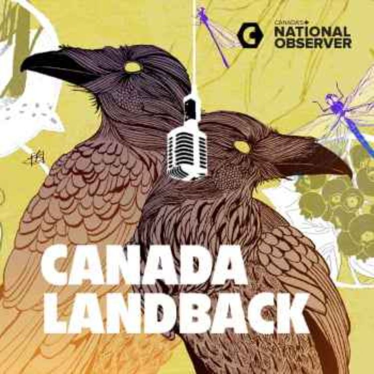 cover art for Canada Is Hoarding The Land