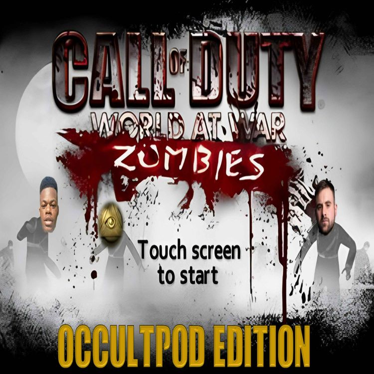 cover art for Call Of Duty Zombies: OccultPod Edition