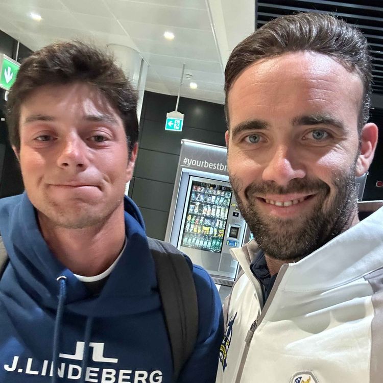 cover art for Episode #18: Olé, olé, olé!!