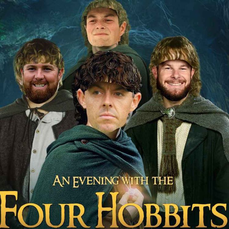 cover art for Episode #22: Golfens brorskap, årets Hovland-øyeblikk og velta henger
