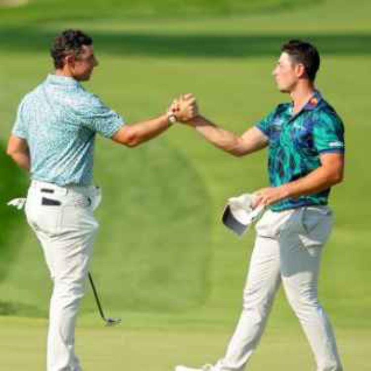 cover art for Episode #40: – PGA trenger en Viktor- eller Rory-seier nå