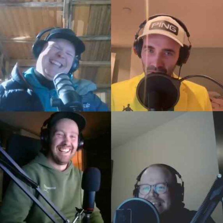 cover art for Episode #42: Players og Portugal
