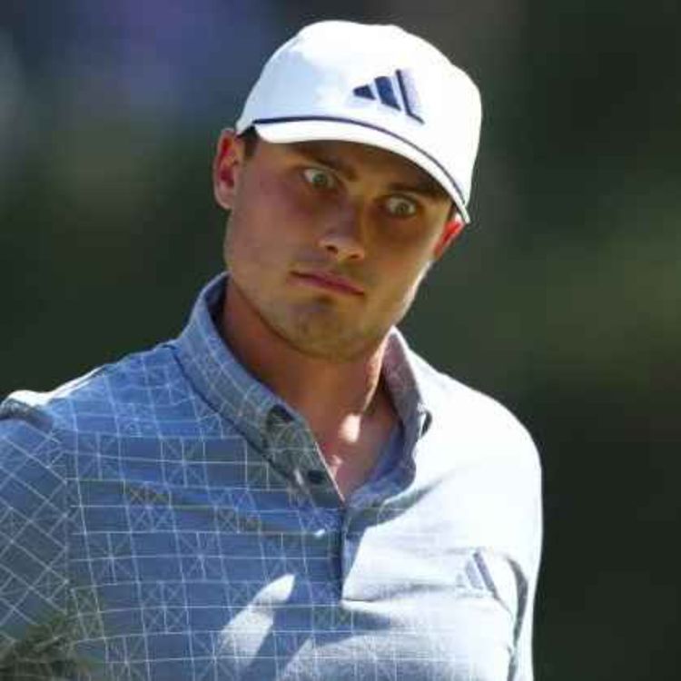 cover art for Episode #47: Ludde er forbi Viktor, mens Scottie viser Tiger-tendenser