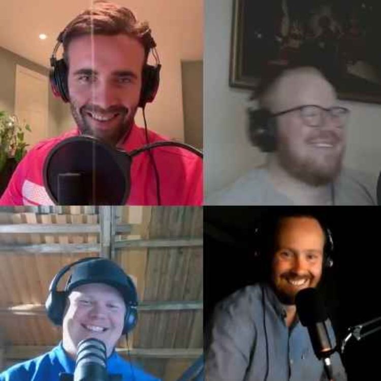 cover art for Jubileumsepisode #50: På tide med mental coach? 