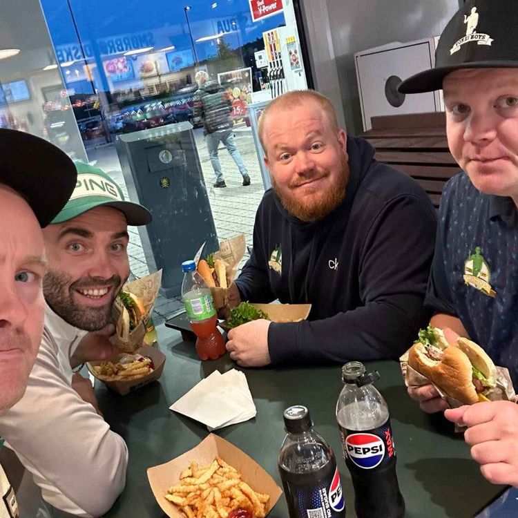 cover art for Episode #59: Open-uke, Bobby-jubel og Viktor-håp