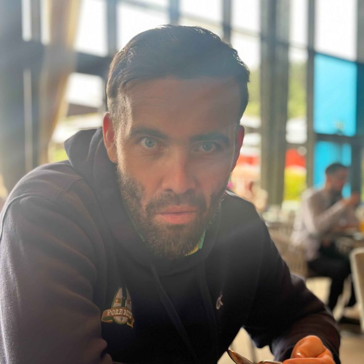 cover art for Episode #60: – Han er død for meg, men jeg savner ham