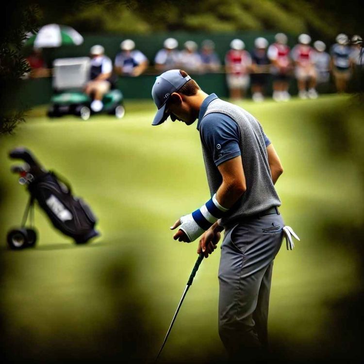 cover art for Episode #74: Hovland-konspi, seertall og irriterende ting på en golfbane