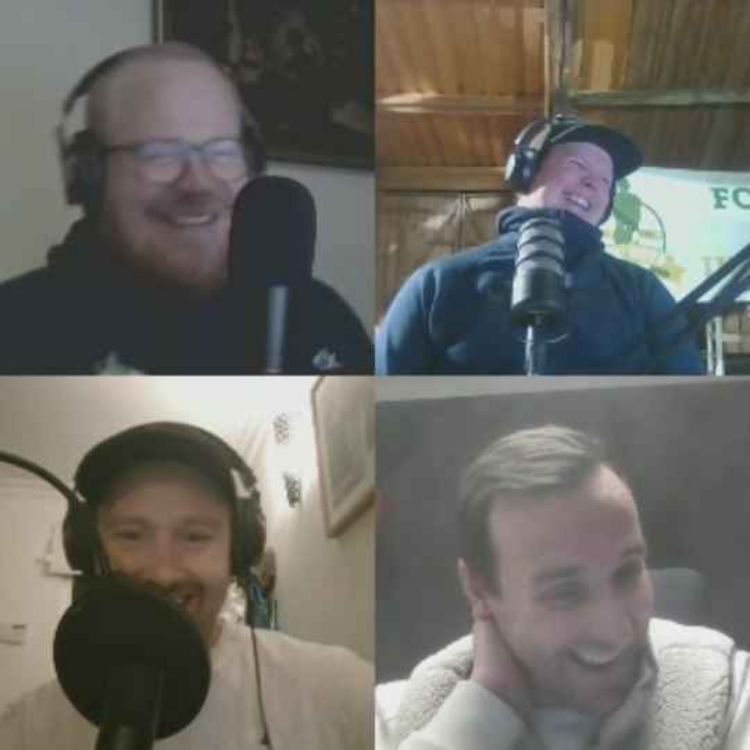 cover art for Golfåret 2024 med Thorp: Hovland, Mayo og Turkey Dick Road