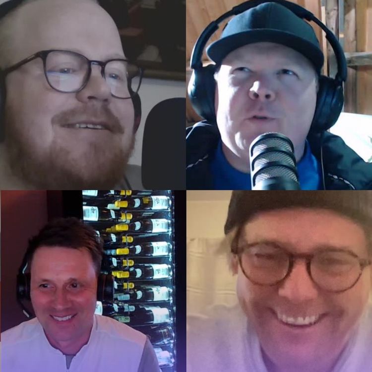 cover art for BONUSEPISODE: Arctic Golf Challenge - ikke akkurat et kjedelig lodd