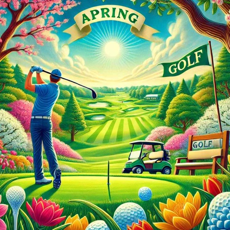 cover art for #90: Her kommer våren!