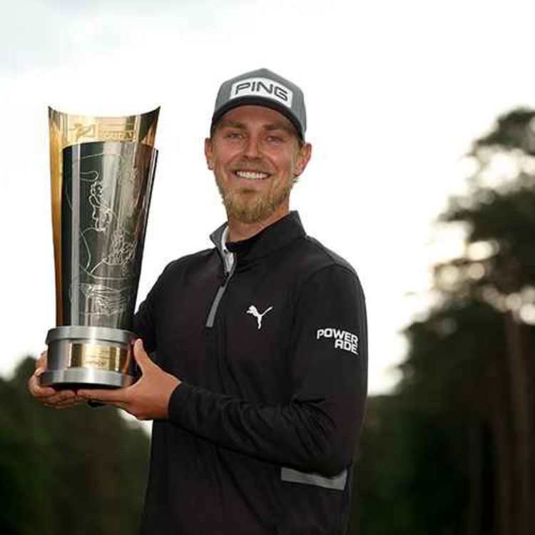 cover art for #102: Seierspod: Vi prøver å rangere Reitan-seieren, hyller Griffin og savner Rory