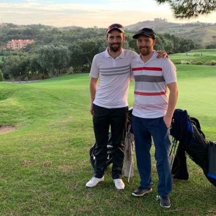 cover art for #103: Sjokket: – Prøven viser at du er steril