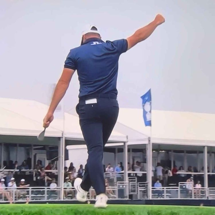 cover art for #105, del 1: US Open - tidenes seeropplevelse? 