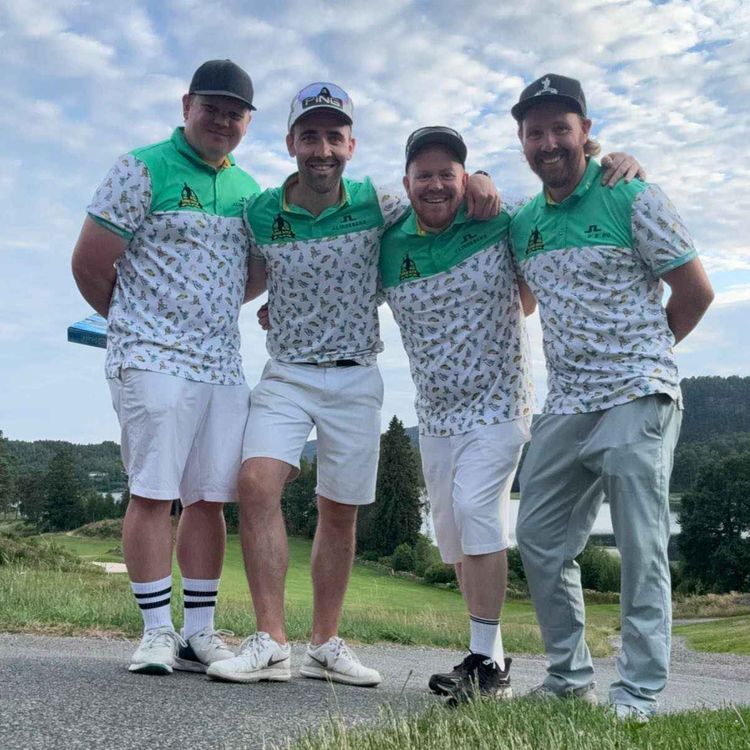 cover art for #109: Led oss ikke inn i lederball