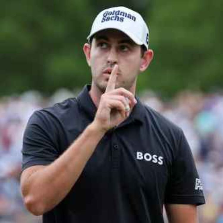 cover art for #114: Topp fem dra-til-tryner, Ryder-Reitan og Eastlake-Viktor!