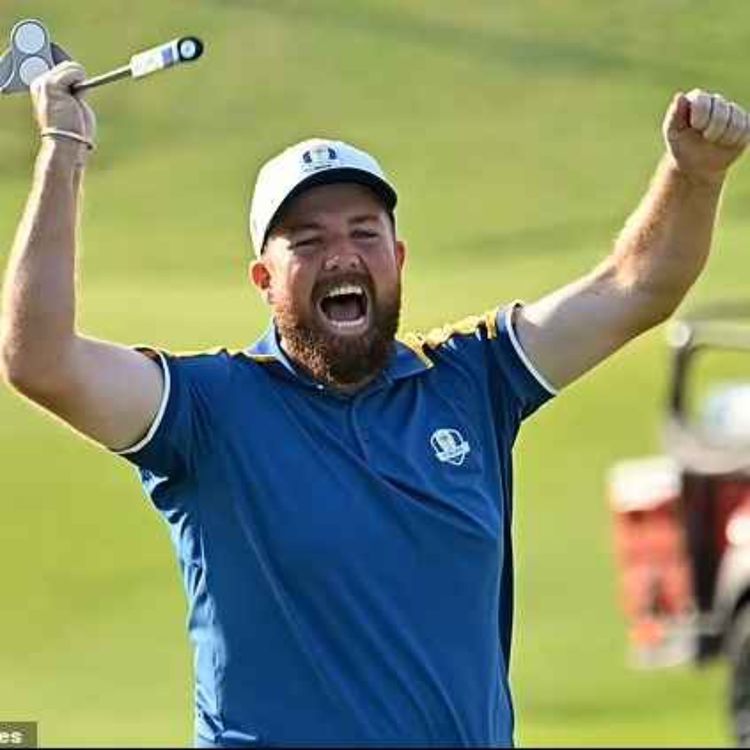 cover art for #118: Lille Ryder Cup-uke