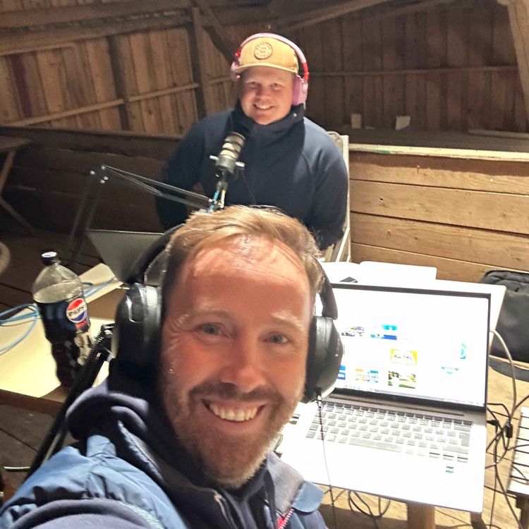 cover art for #119: Ryder Cup (pluss litt UFO-greier)