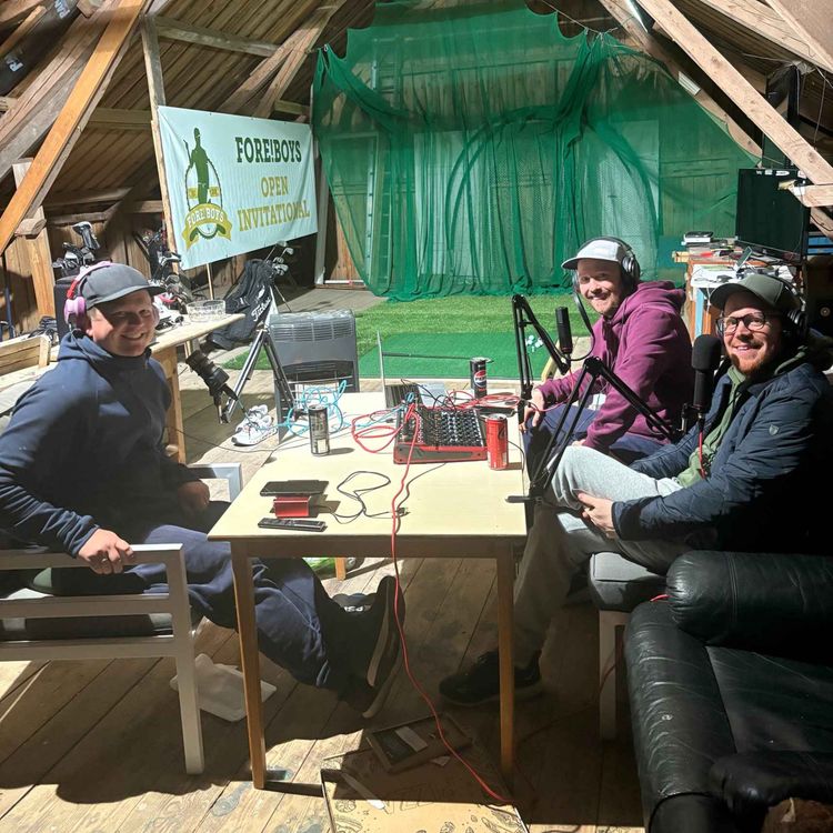 cover art for Ryder Cup dag 1: St. Rahms-dag