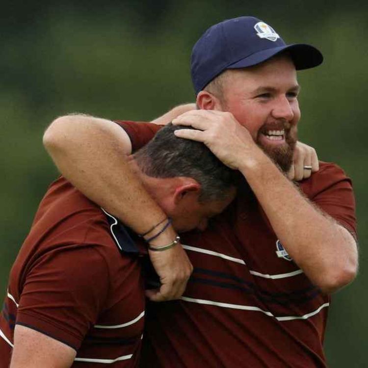 cover art for Ryder Cup dag 2: Den perfekte dag!