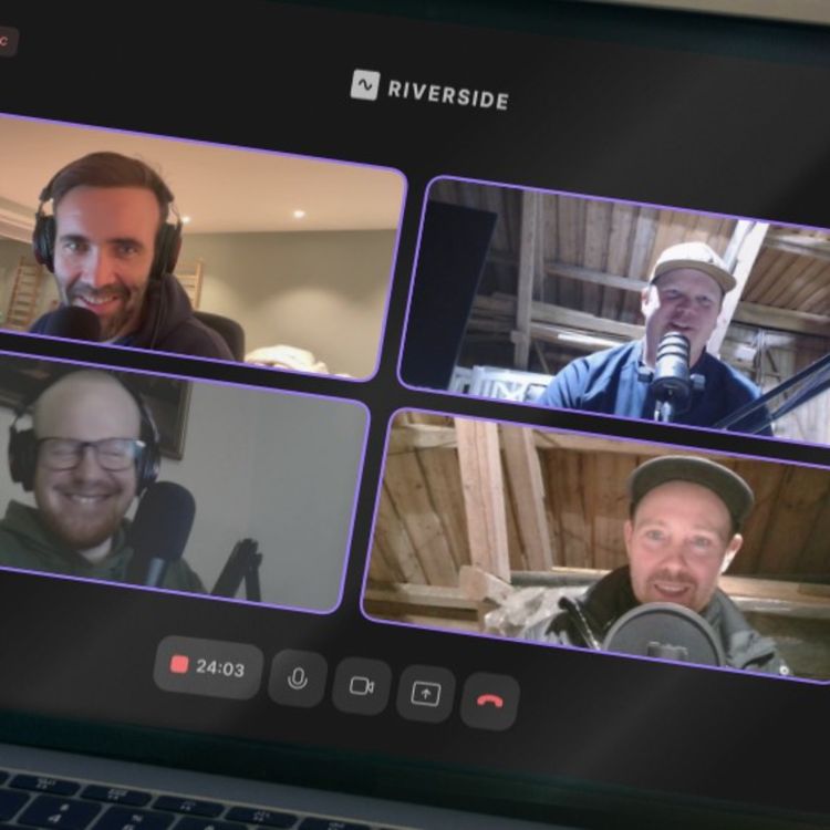 cover art for #121: Fedreklemmer, f*ttingprat og Hovland-drøm