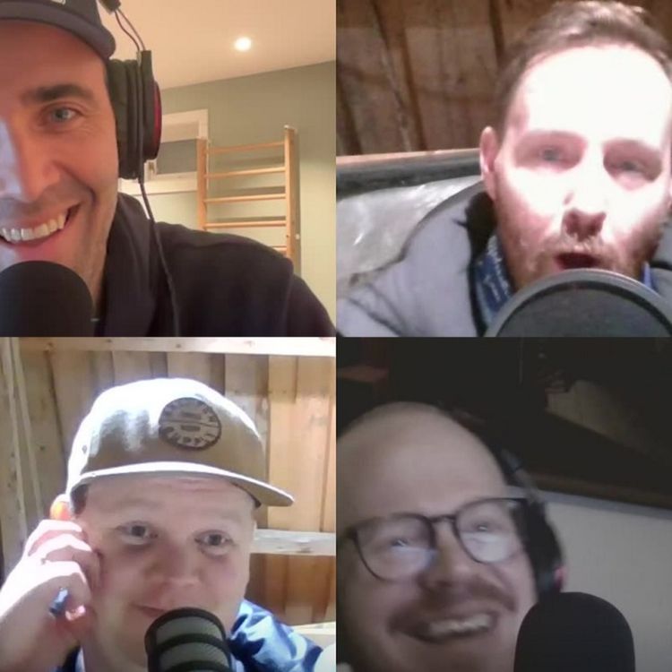 cover art for #124: In medias res