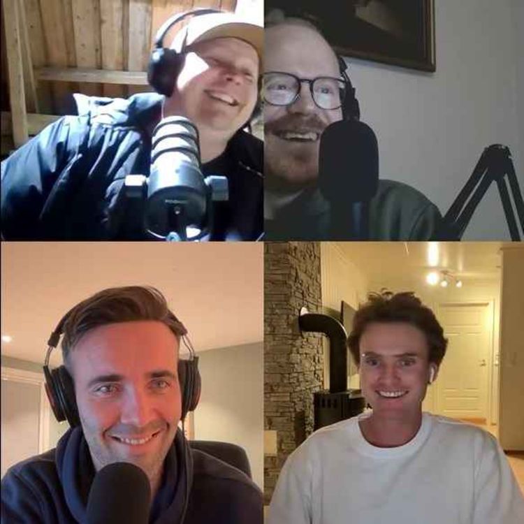 cover art for HALVORSEN SPESIAL: Maskingevær i Guatemala og mutters alene i USA som 16-åring