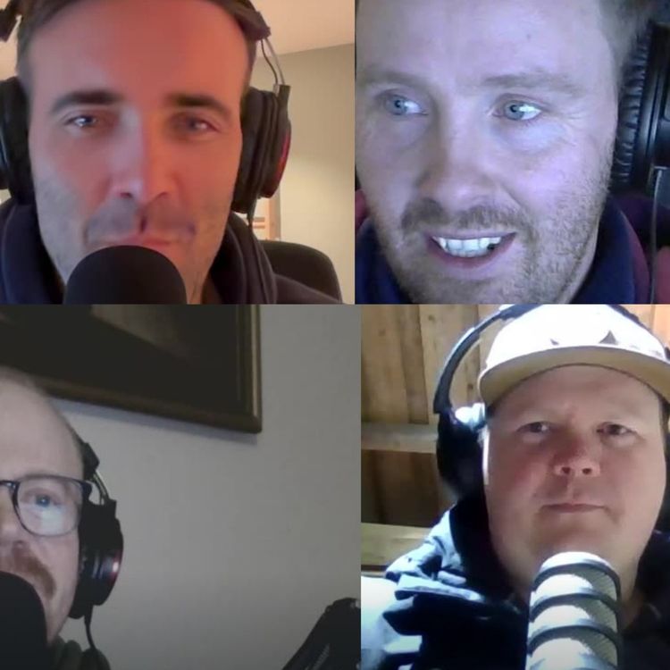 cover art for #126: Løvet hadde fryst seg fast