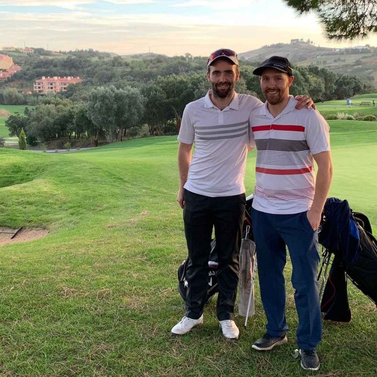 cover art for #128: Halsen og Bjerke med fritt spillerom