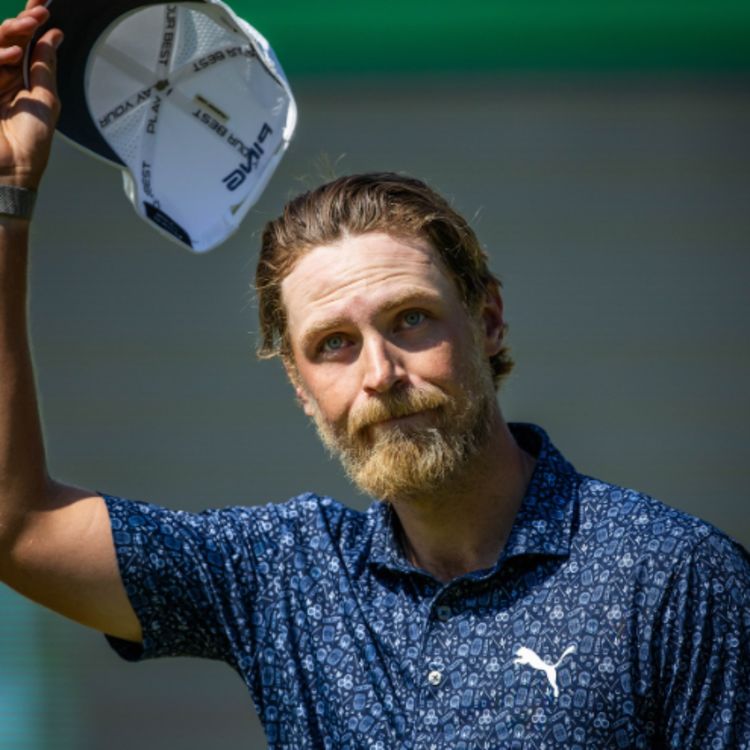 cover art for #129: Reitan til Augusta!