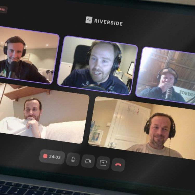 cover art for Quiz med Bjørnstad&Thorp, del 1: – Nå var vi veldig høye og mørke her