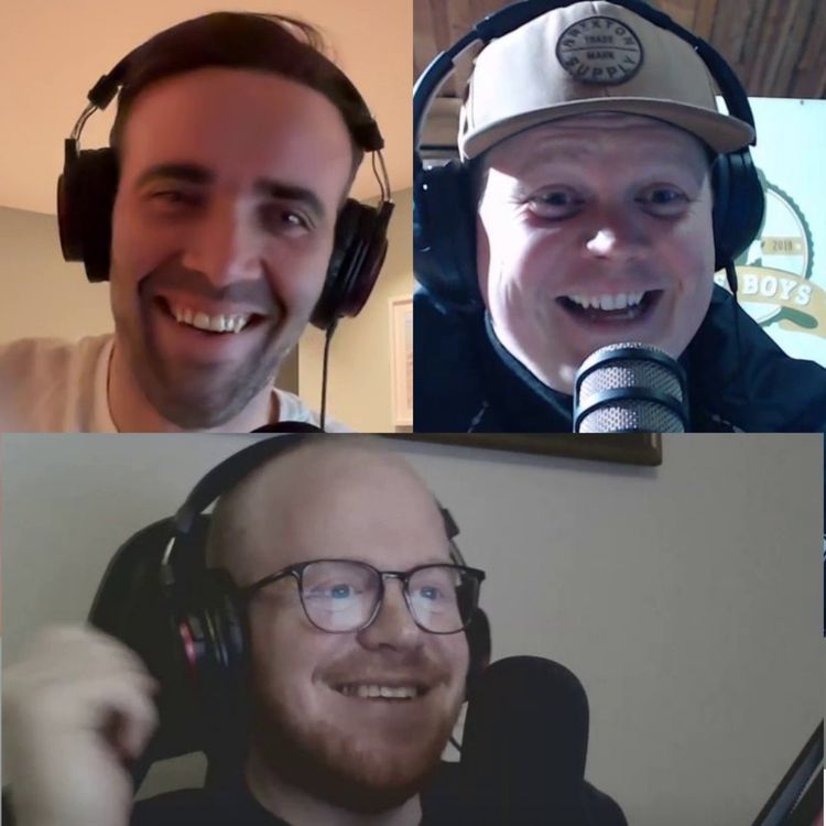 cover art for #137: Gjeddesøndag, slipemaskin og Viktor-analyse