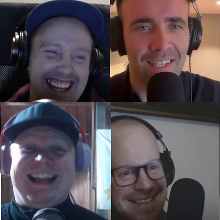 cover art for #141: – Bare å sette seg i tutblæser'n!