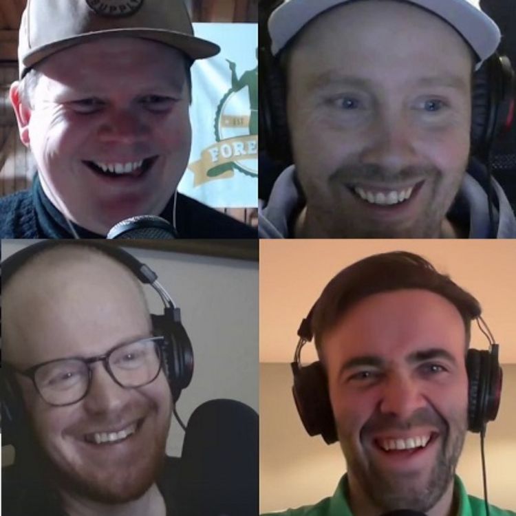 cover art for #142: Tolk på tolvte året