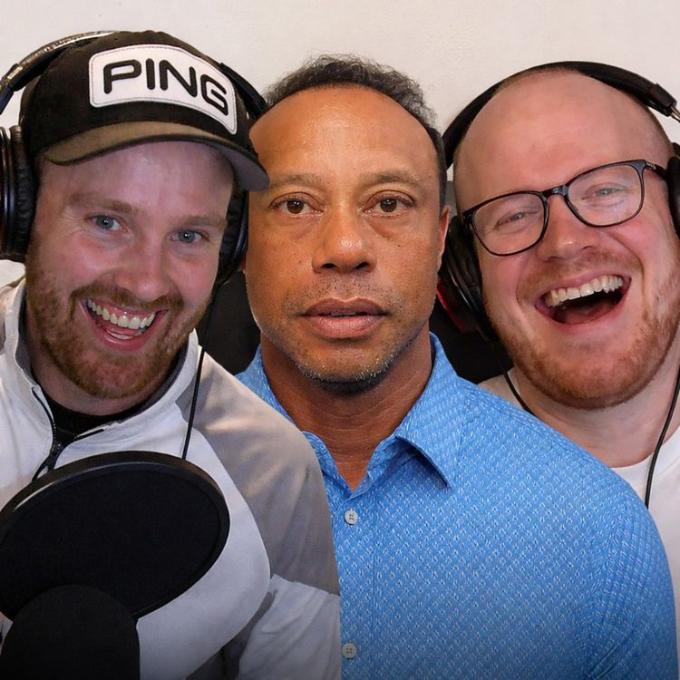 cover art for #143: Kan ikke Tiger bare få hvile nå da?